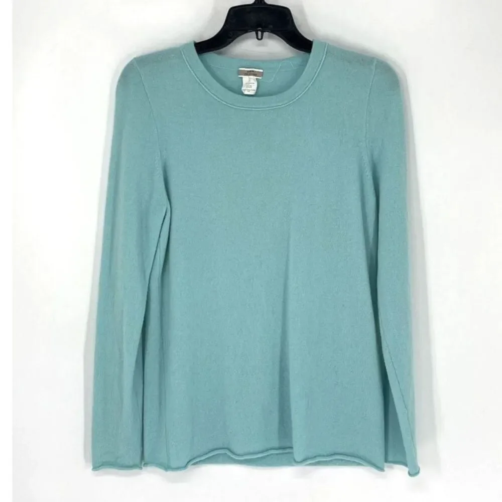 J. Crew Cashmere Sweater - Size Large